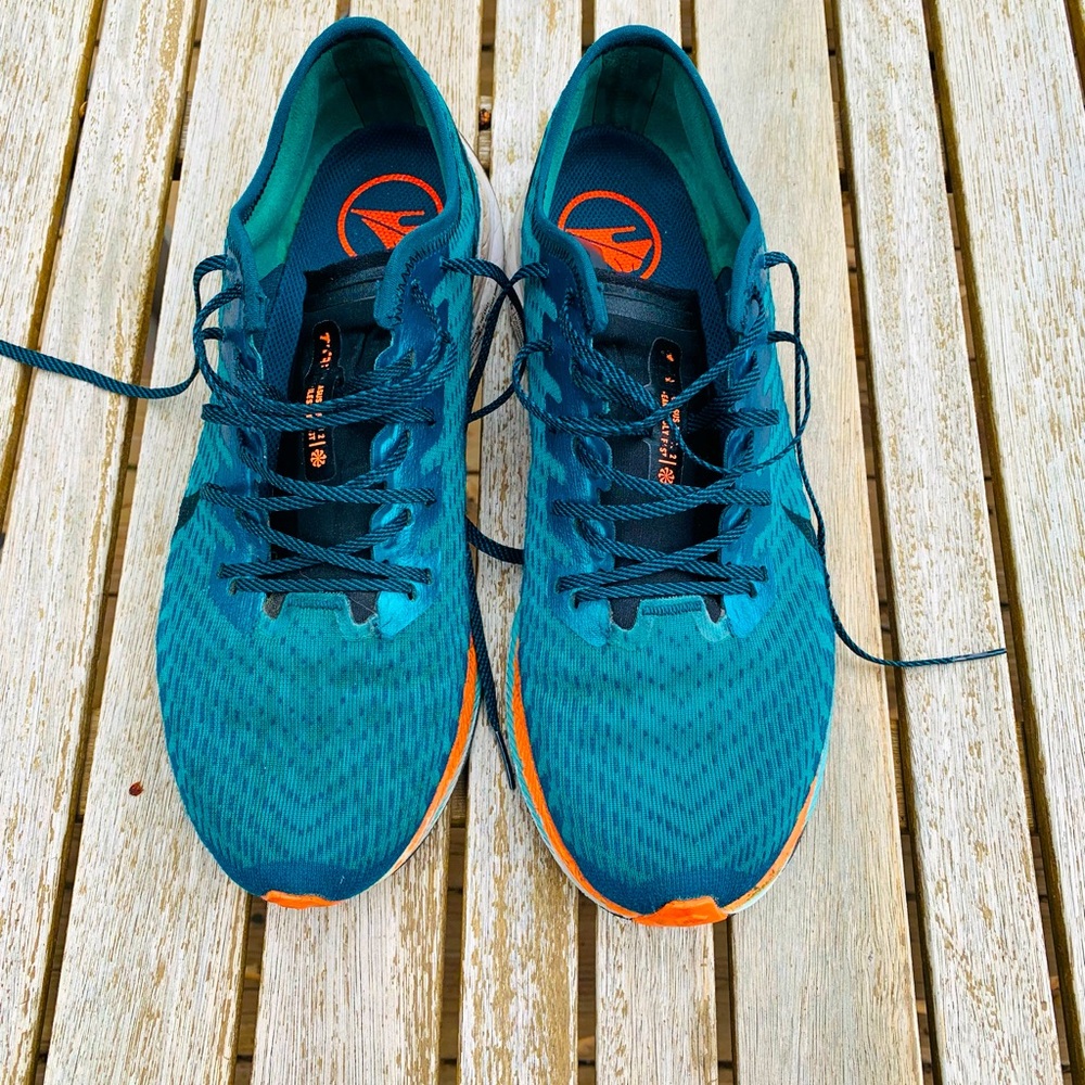 Nike Zoom Pegasus Turbo 2 Neptune Green